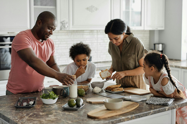 How Parents Can Shape a Lifetime of Healthy Choices for Their Kids