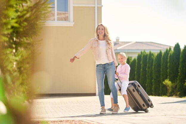 Family Adventures Made Easy: Tips for Traveling with Kids