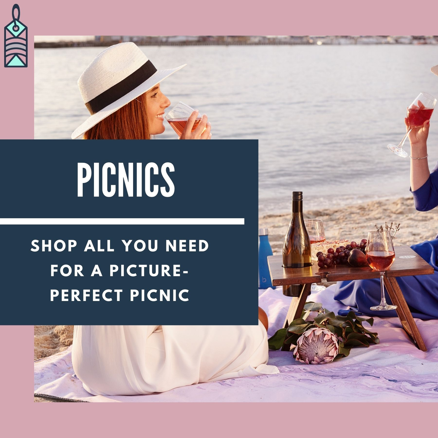 buy PICNIC Tables and Blankets - Upper Notch Club