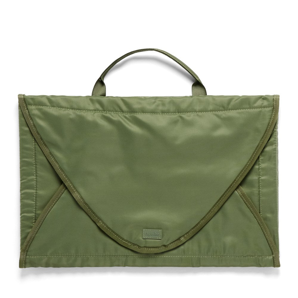 Smart, Crease-Free Packing for Shirts Packing Bag, Lapoche