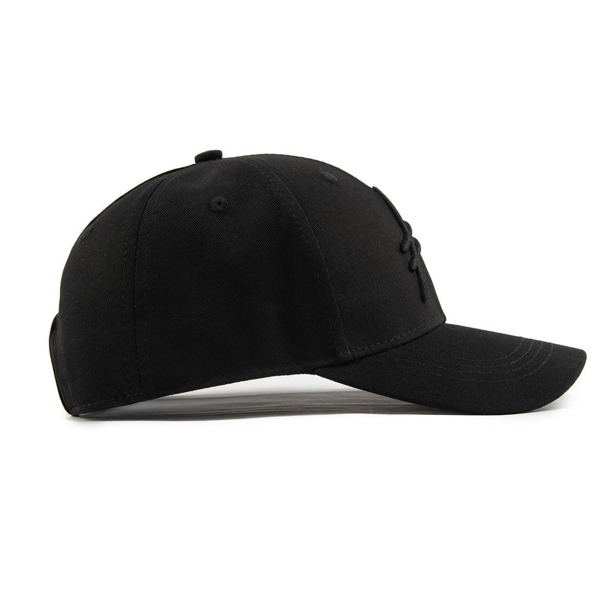 Kids Ponytail Hat - Black Original