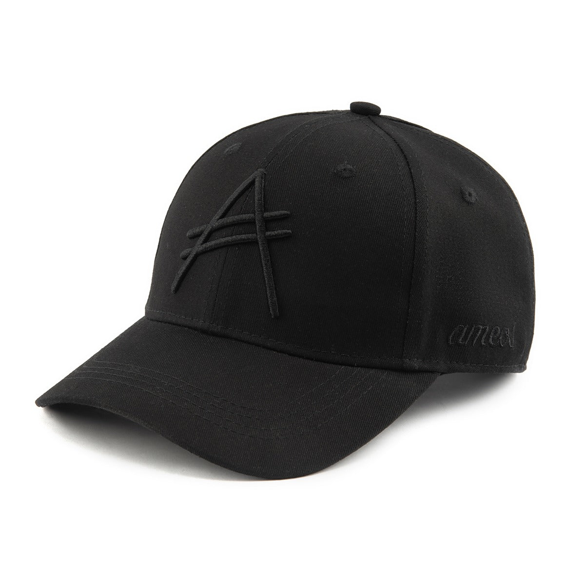 Kids Ponytail Hat - Black Original