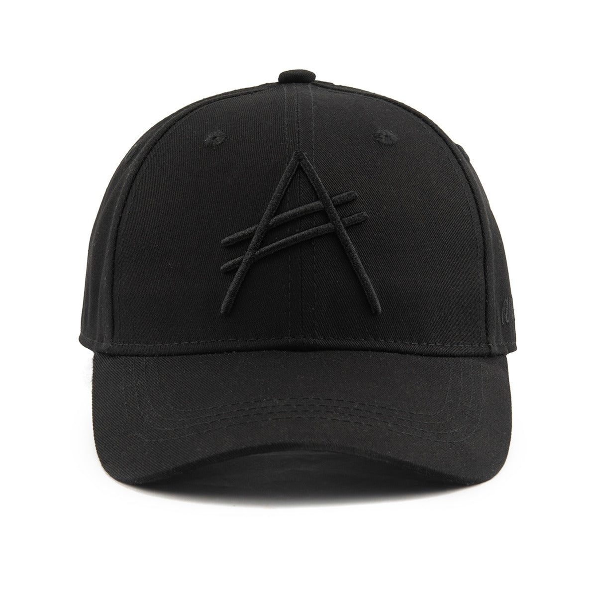 Kids Ponytail Hat - Black Original