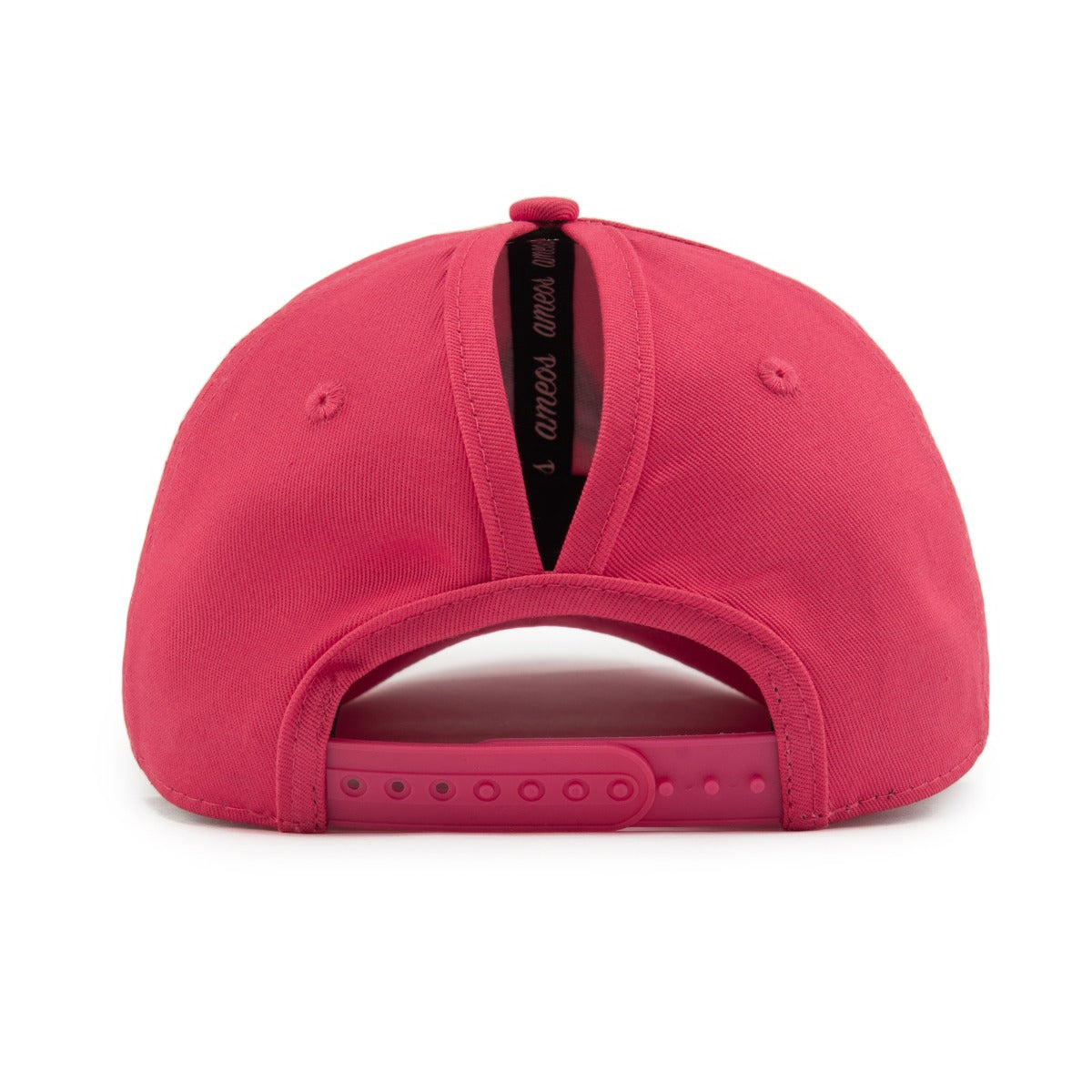 Adult Ponytail Hat - Strawberry Original