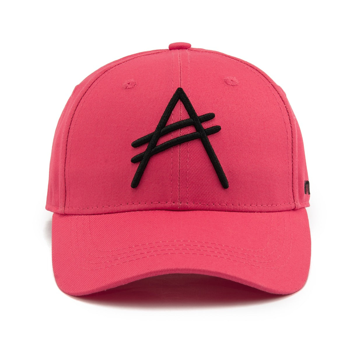 Adult Ponytail Hat - Strawberry Original