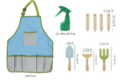 Kids Gardening Apron