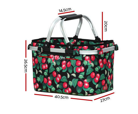 Alfresco Insulated Picnic Hamper