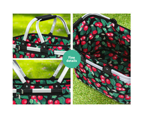 Alfresco Insulated Picnic Hamper