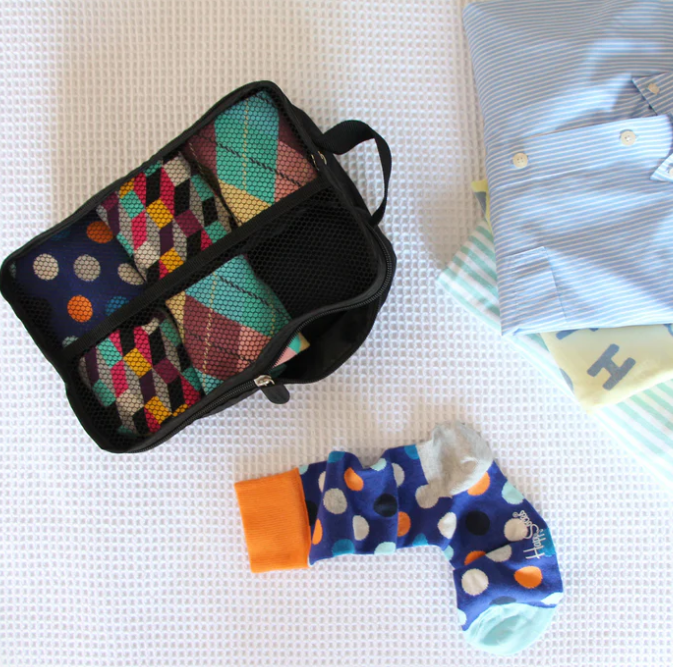 Compact Socks & Jocks Travel Organiser, Lapoche