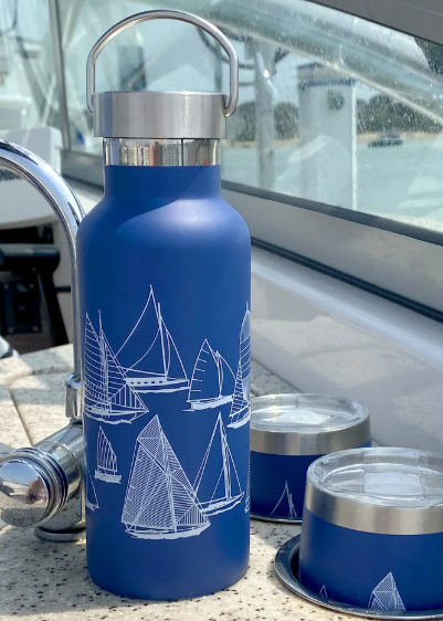 Stainless Steel Drink Bottle, Van Go Collections