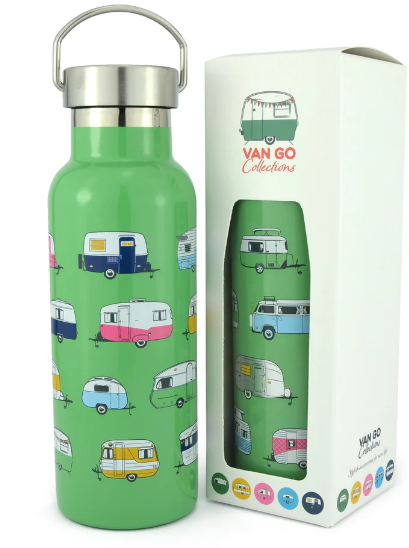 Stainless Steel Drink Bottle, Van Go Collections