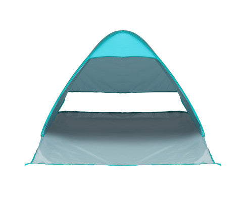 Pop Up Beach Tent 3 Person Sun Shade Shelter