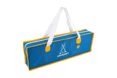 Wooden Croquet Game Set