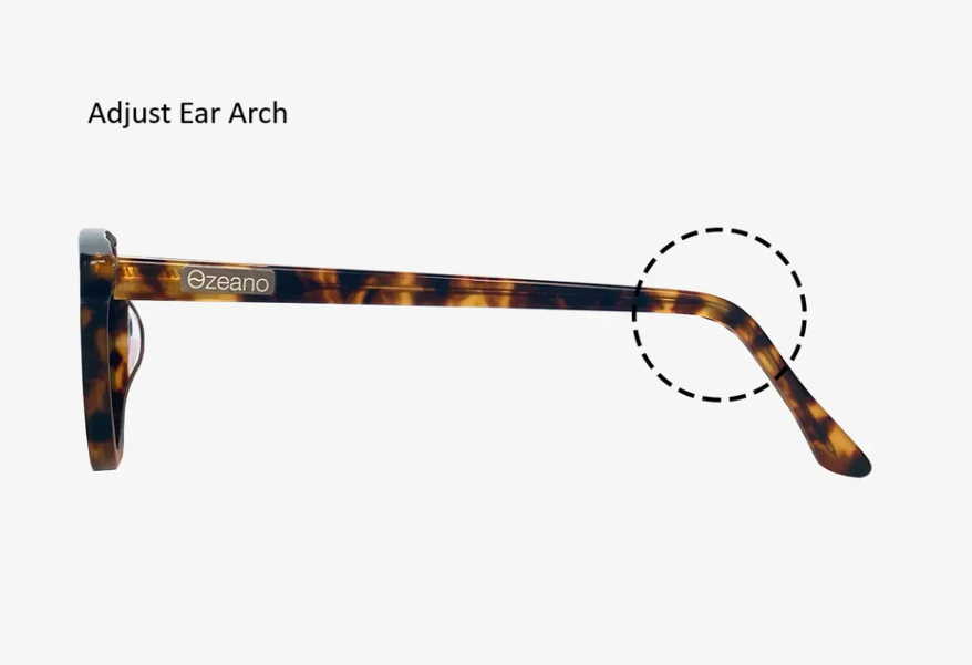 Unisex Polarised Sunglasses, TAMA, Ozeano