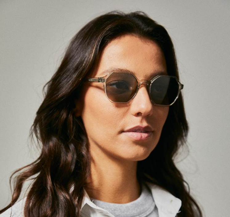 Unisex Polarised Sunglasses, COOLUM, Ozeano
