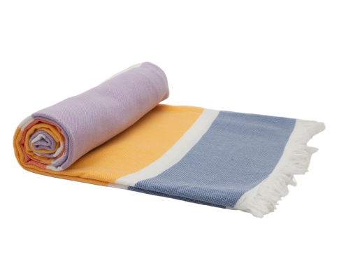 SORRENTO TURKSIH COTTON TOWEL - SUMMER