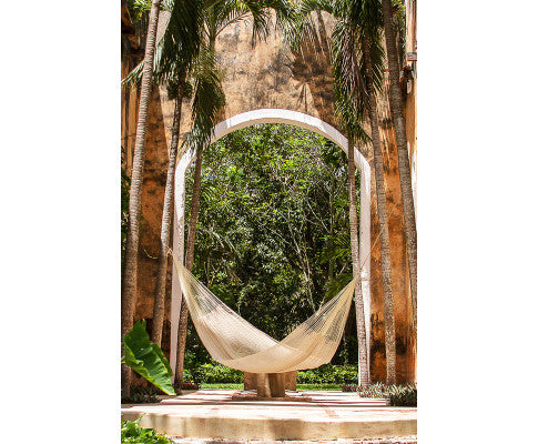 Mayan Legacy hammock Single Size in Marble colour