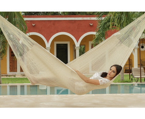 Mayan Legacy hammock Single Size in Marble colour