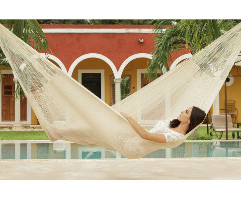Mayan Legacy hammock Single Size in Marble colour