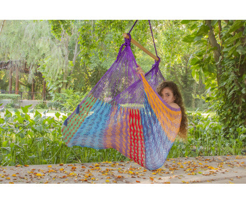 Mexican Hammock Chair - Colorina