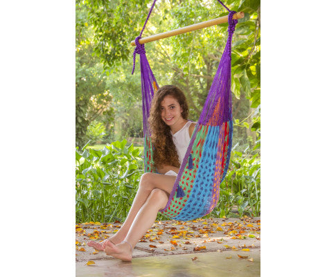 Mexican Hammock Chair - Colorina