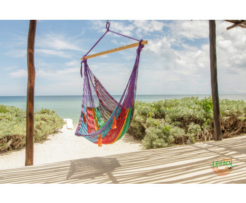 Mexican Hammock Chair - Colorina
