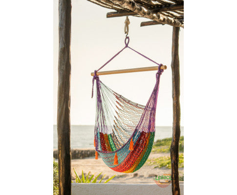 Mexican Hammock Chair - Colorina
