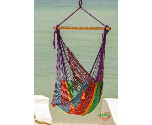 Mexican Hammock Chair - Colorina