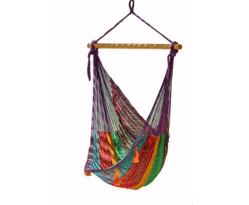 Mexican Hammock Chair - Colorina