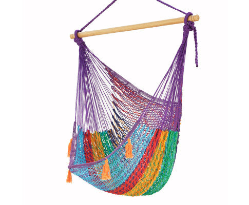 Mexican Hammock Chair - Colorina