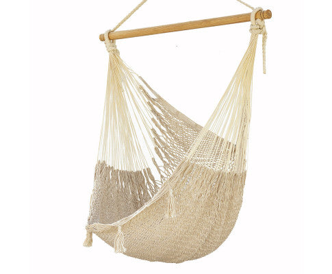 Extra Large Mexican Hammock Chair, Mayan Legacy