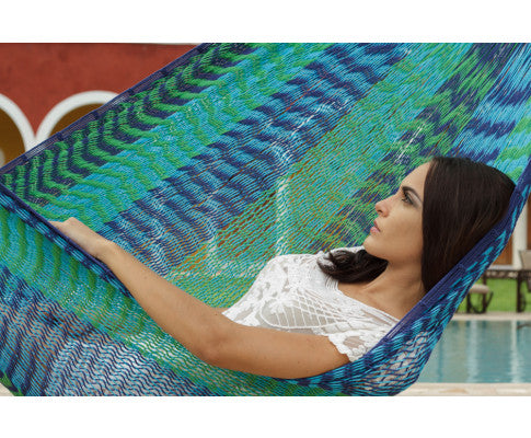 Mexican Hammock Chair - Caribe