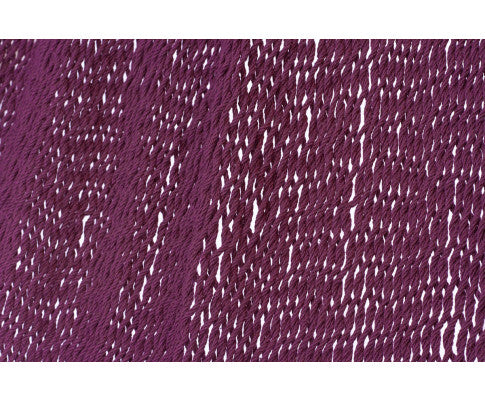 Mexican Hammock Chair - Maroon
