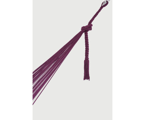Mexican Hammock Chair - Maroon