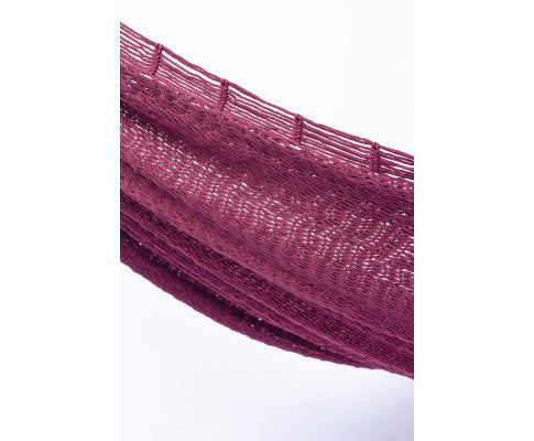 Mexican Hammock Chair - Pink