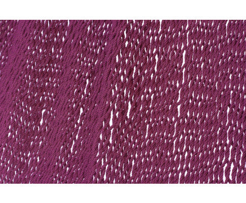 Mexican Hammock Chair - Pink