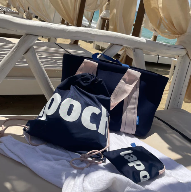 Water-Resistant Swim Bag, Lapoche