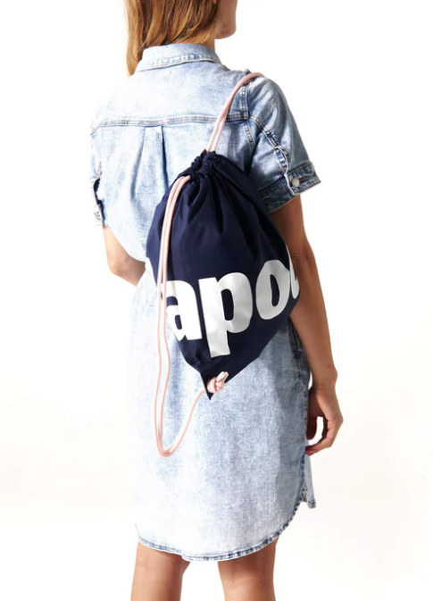 Water-Resistant Swim Bag, Lapoche