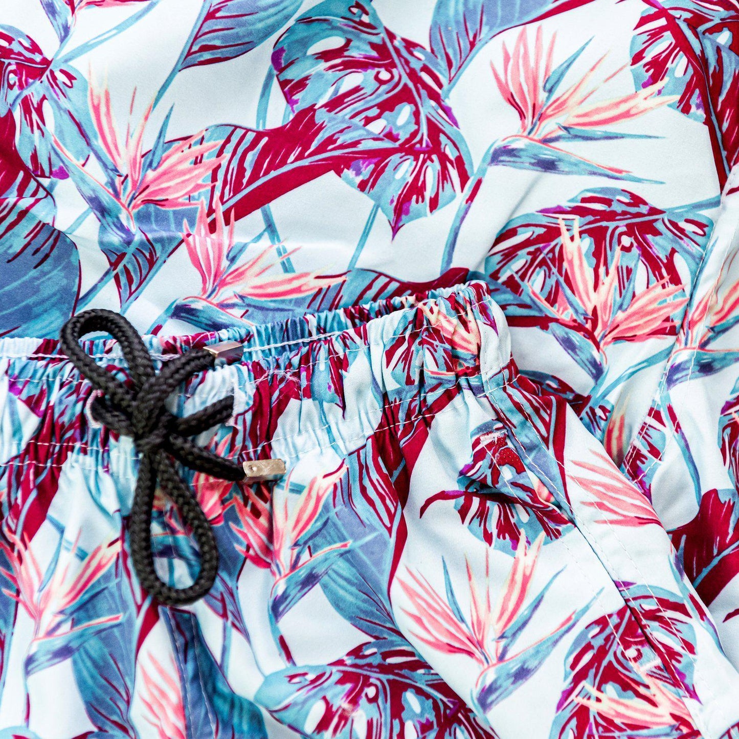 Matching Swimwear, Girls' One Piece Swimsuit, Birds of Paradise - Upper Notch Club