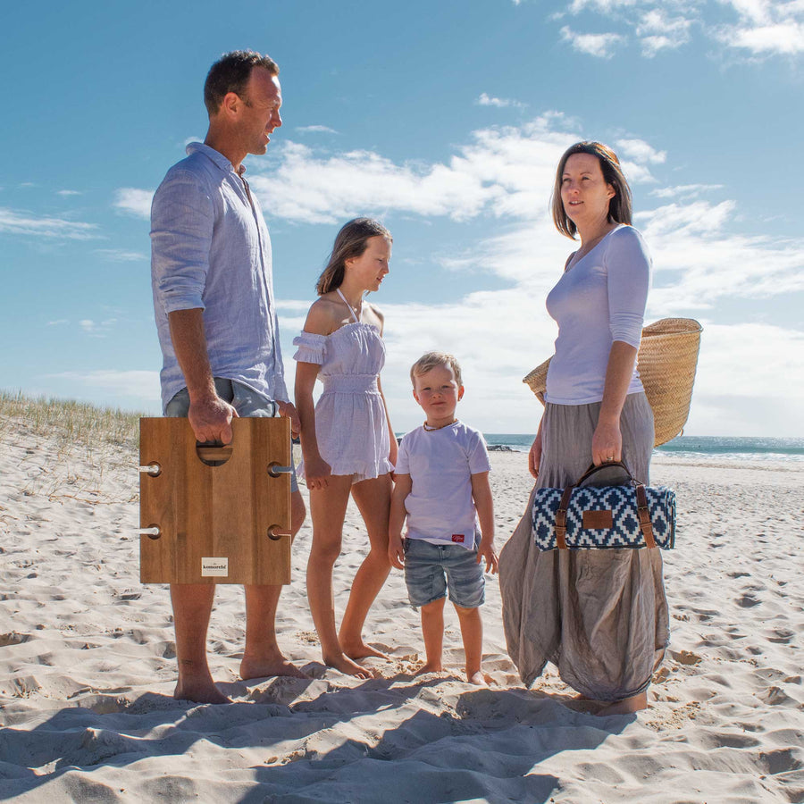 portable wooden picnic table australia