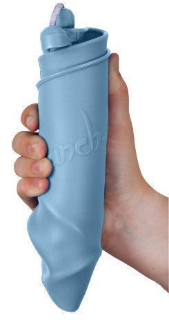 sandpit-toys-bucket-spade-moulds-scrunch-blue-foldable