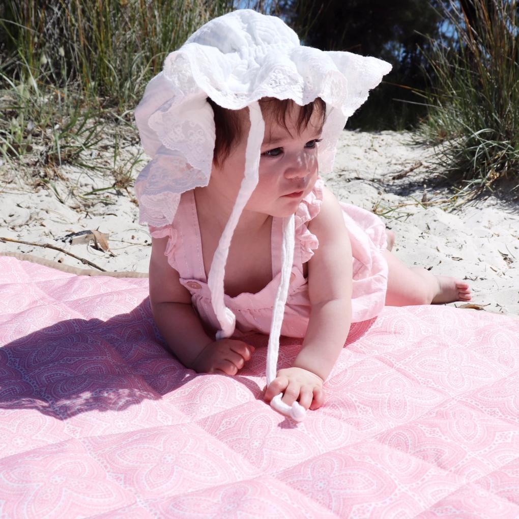 blush-and-blocks-picnic-mat-waterproof-play-mat-small pink