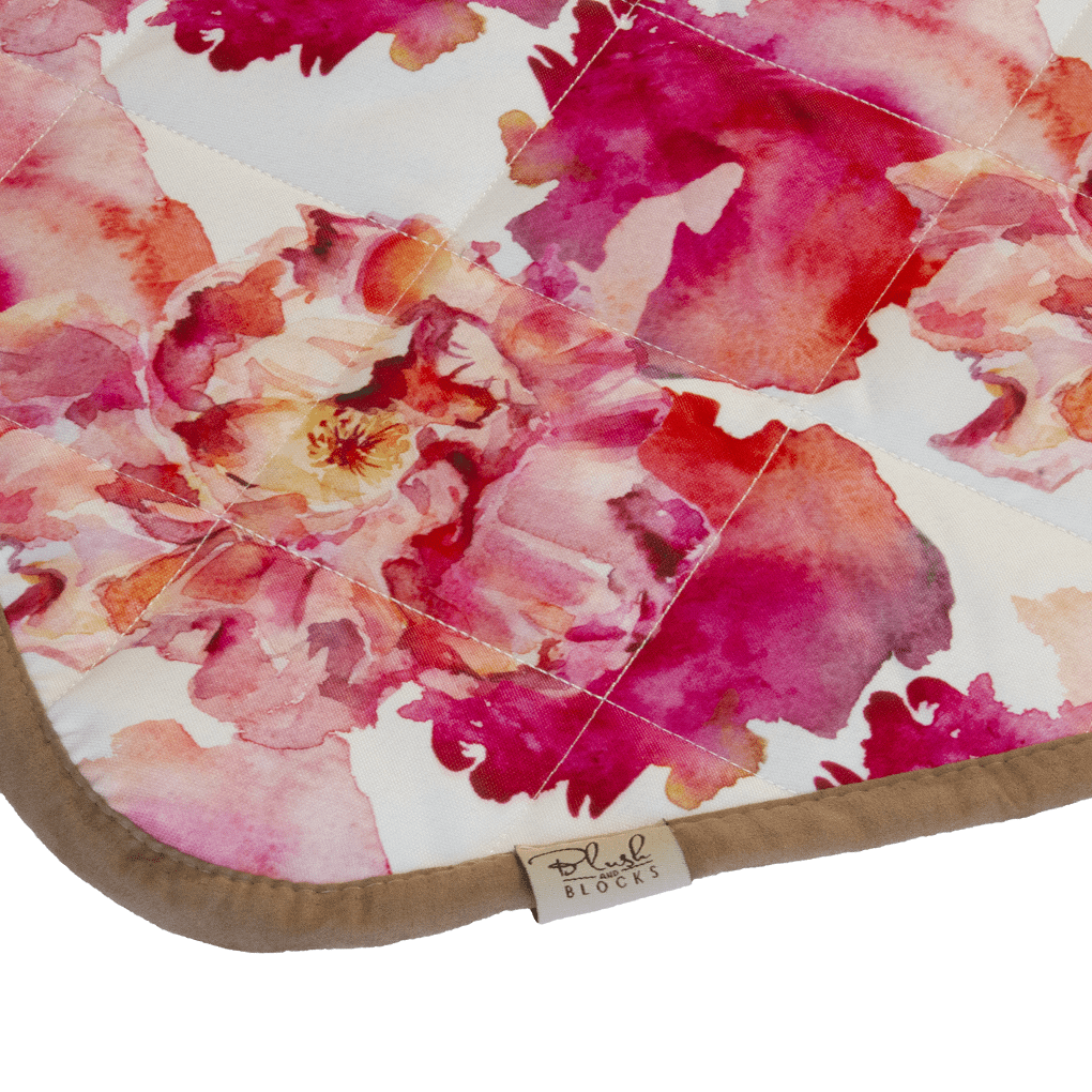 blush-and-blocks-picnic-mat-waterproof-play-mat-pink-close-up