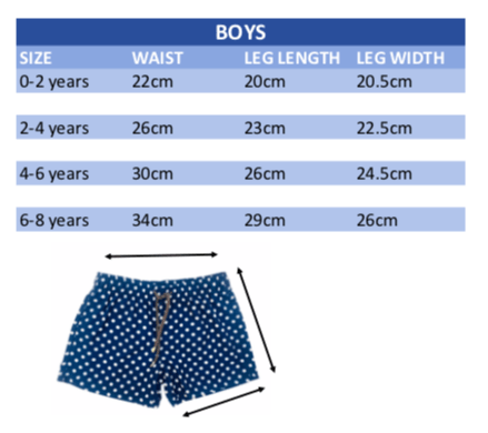 Matching Swimwear, Boys' Board Shorts, Red and White Classic Stripe - Upper Notch Club