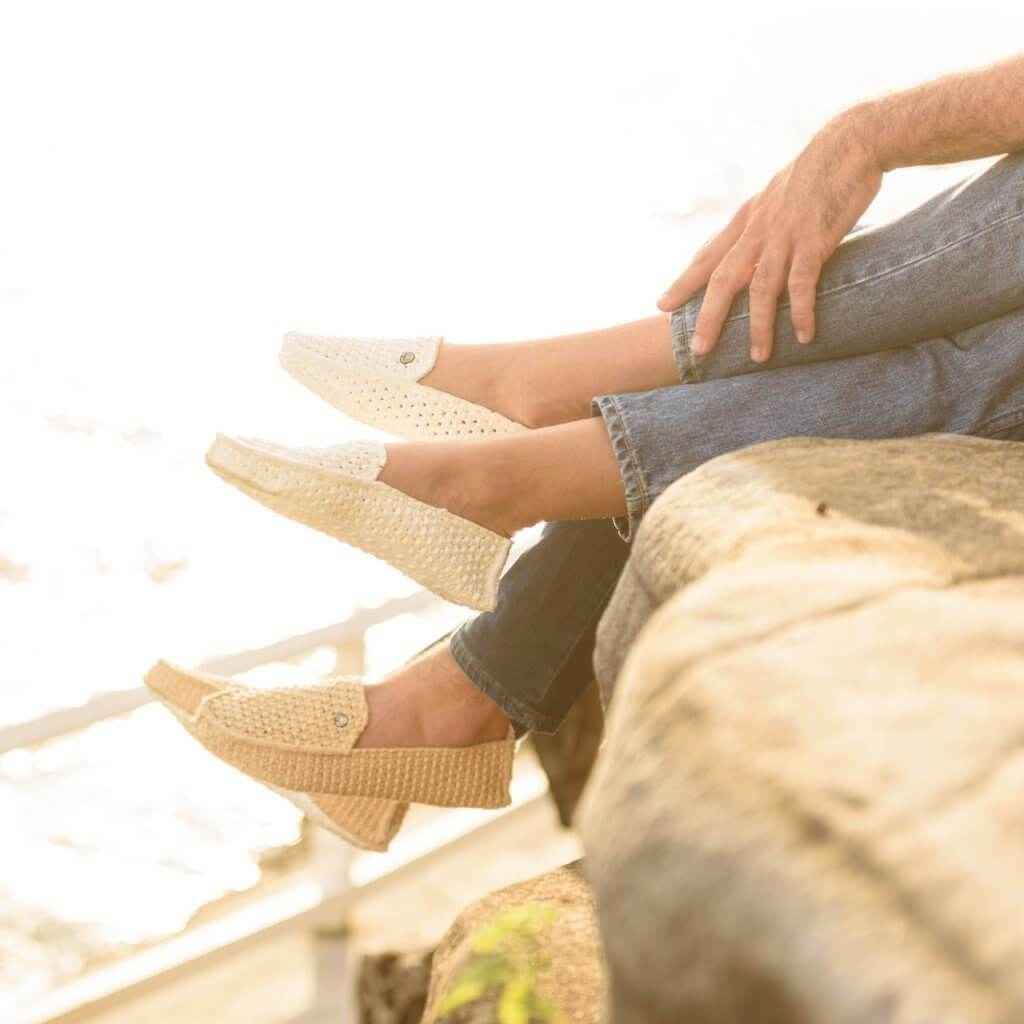 Italian Beach Shoes Le DD Planet Loafers