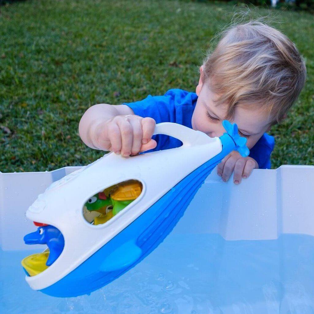 ecofriendly toddler bath toys