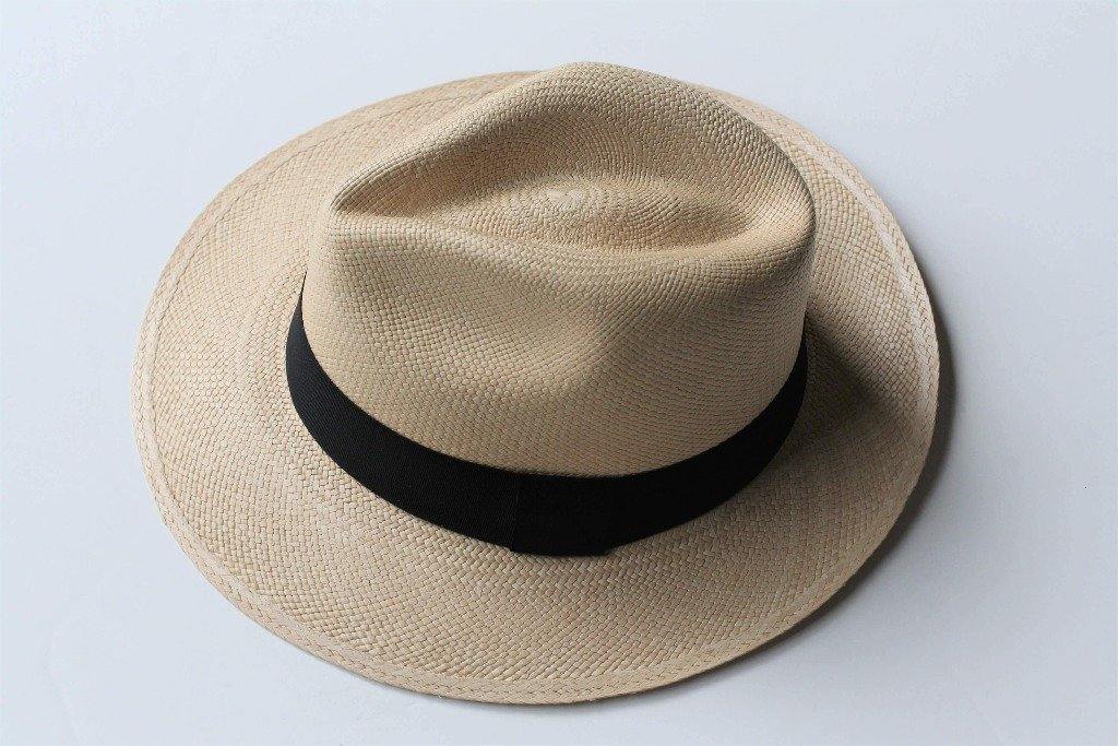 panama hat australia sand