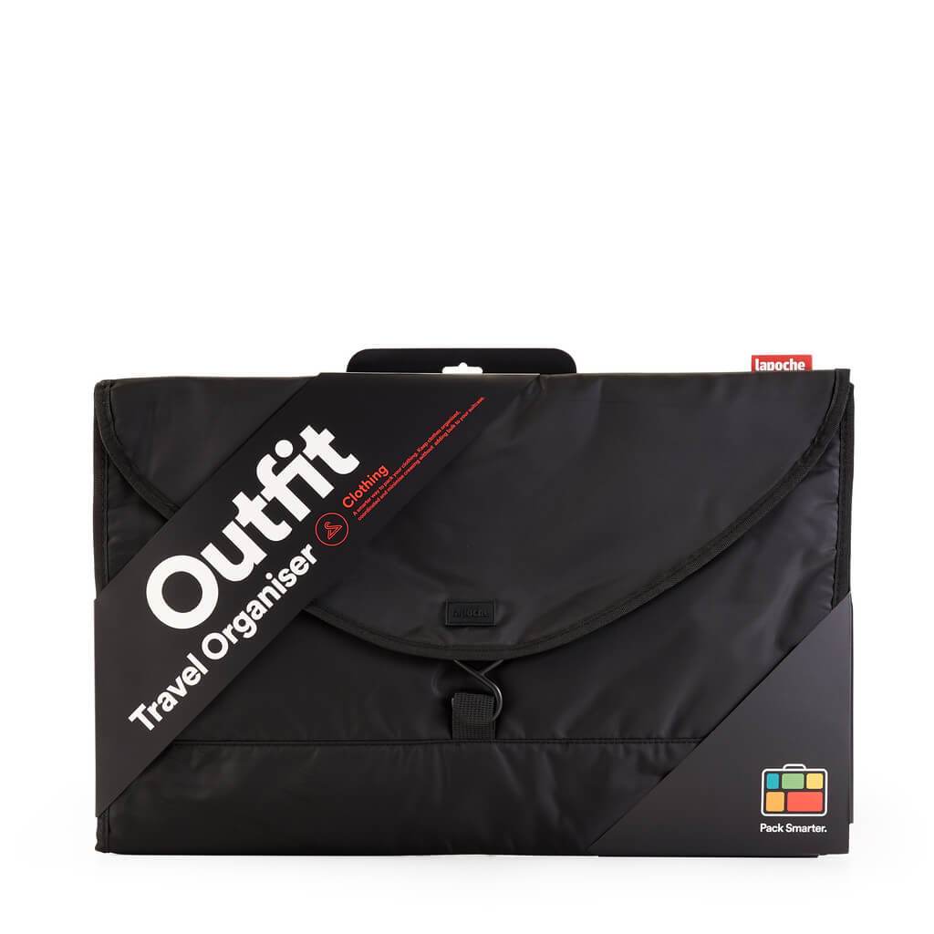 outfit organiser for travel