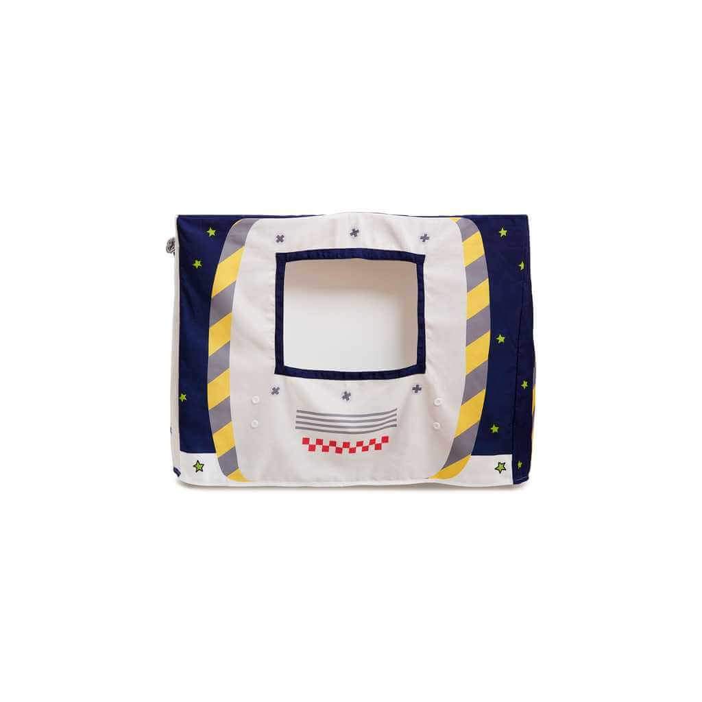 dining table play tent space station