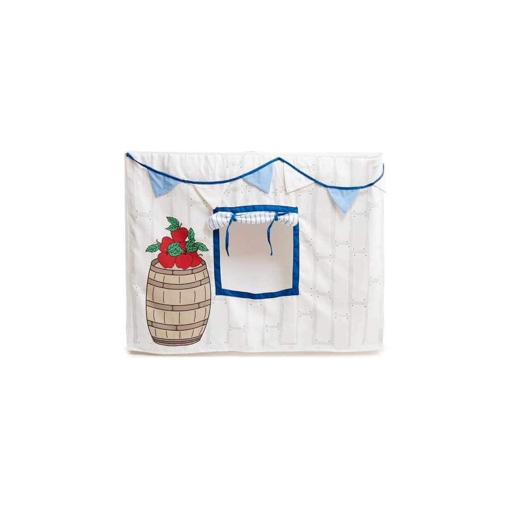 tablecloth cubby little shop